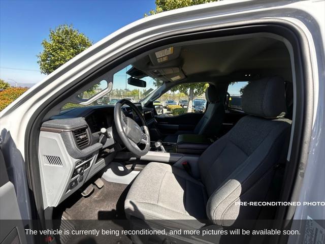 used 2024 Ford F-150 Lightning car, priced at $50,591