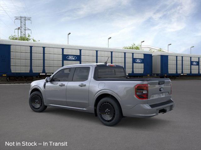 new 2025 Ford Maverick car, priced at $47,120