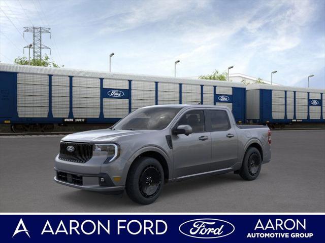 new 2025 Ford Maverick car, priced at $47,120