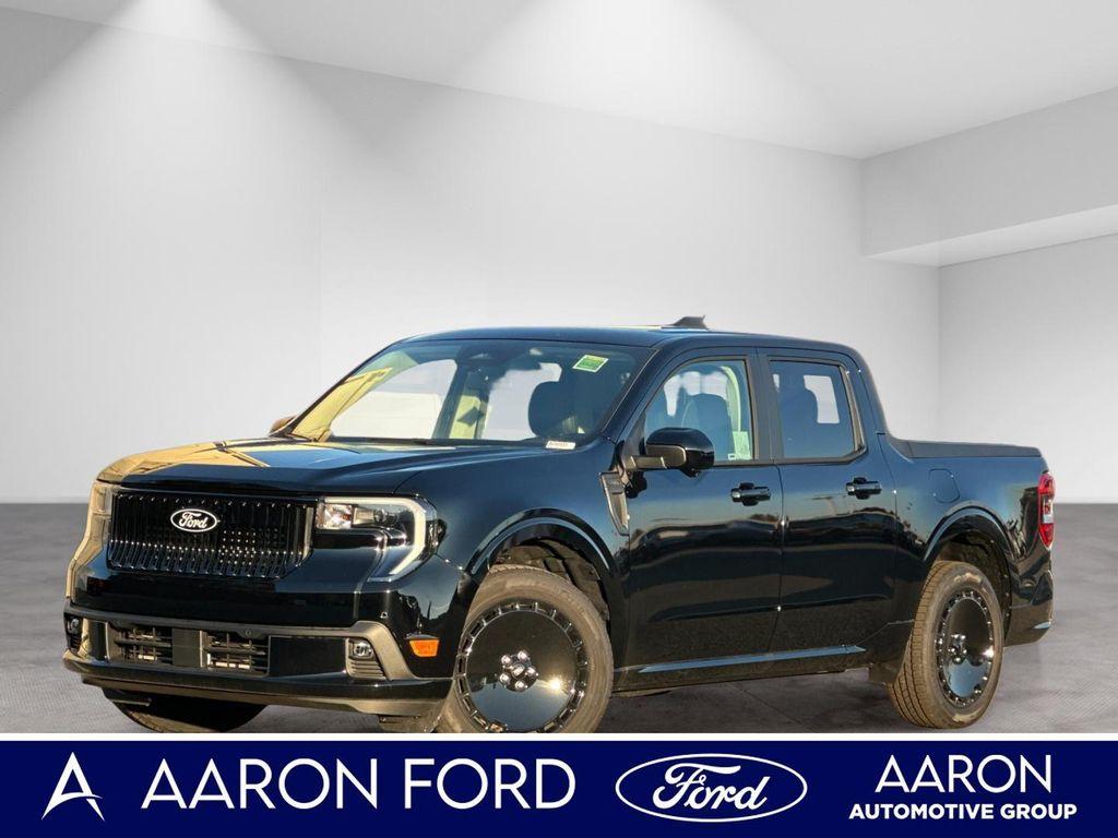 new 2025 Ford Maverick car, priced at $39,360