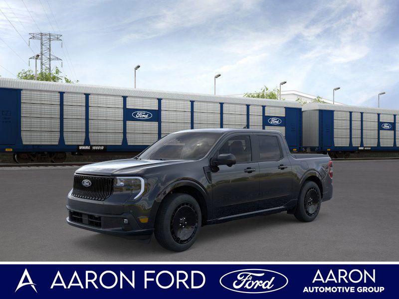 new 2025 Ford Maverick car, priced at $42,120
