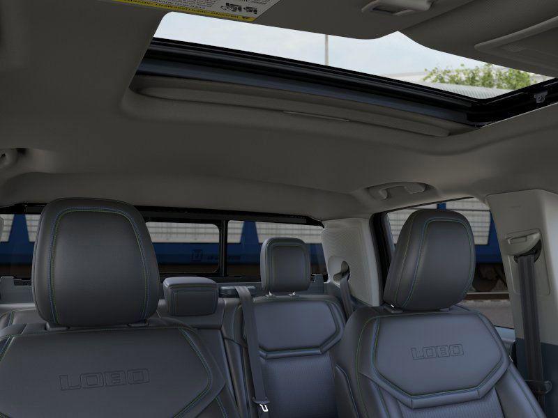 new 2025 Ford Maverick car, priced at $38,860