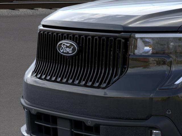 new 2025 Ford Maverick car, priced at $48,120
