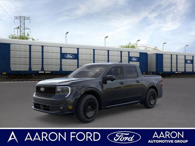 new 2025 Ford Maverick car, priced at $48,120