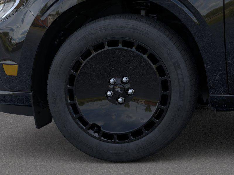 new 2025 Ford Maverick car, priced at $38,860