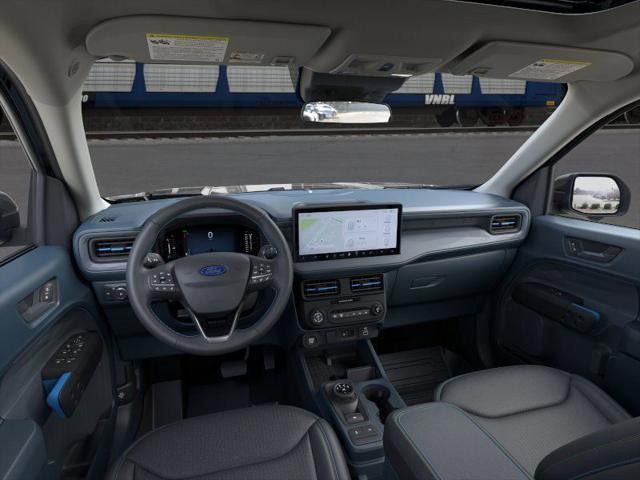 new 2025 Ford Maverick car, priced at $48,120