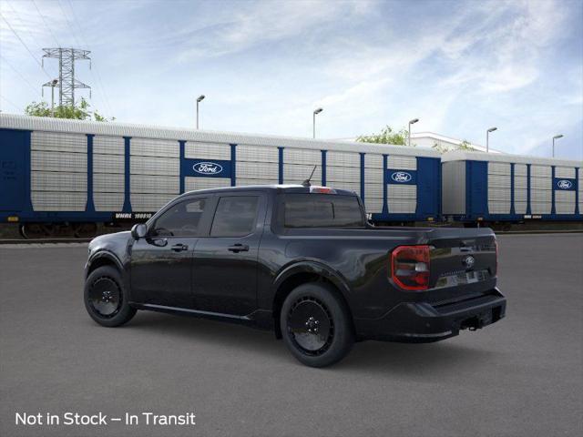 new 2025 Ford Maverick car, priced at $48,120