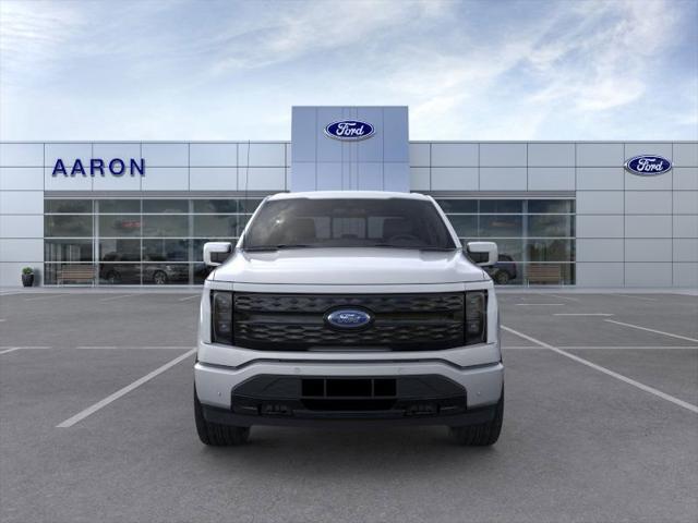 new 2023 Ford F-150 Lightning car, priced at $89,990