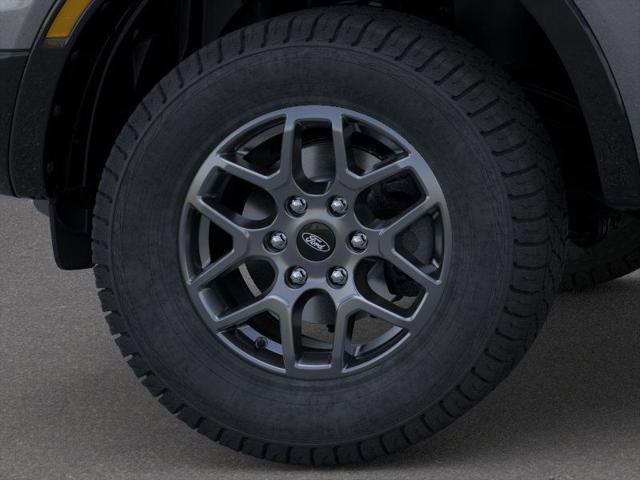 new 2025 Ford Ranger car, priced at $45,580