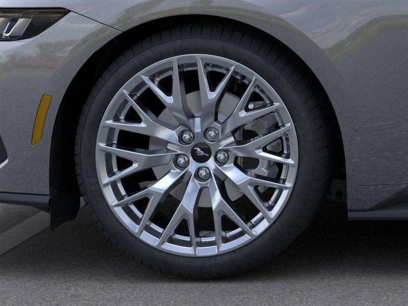 new 2025 Ford Mustang car, priced at $49,175