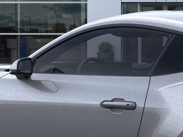 new 2025 Ford Mustang car, priced at $45,680