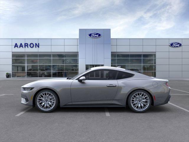 new 2025 Ford Mustang car, priced at $45,680