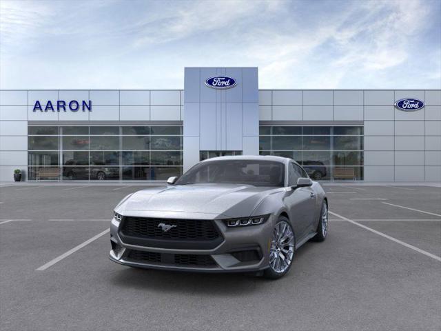 new 2025 Ford Mustang car, priced at $45,680