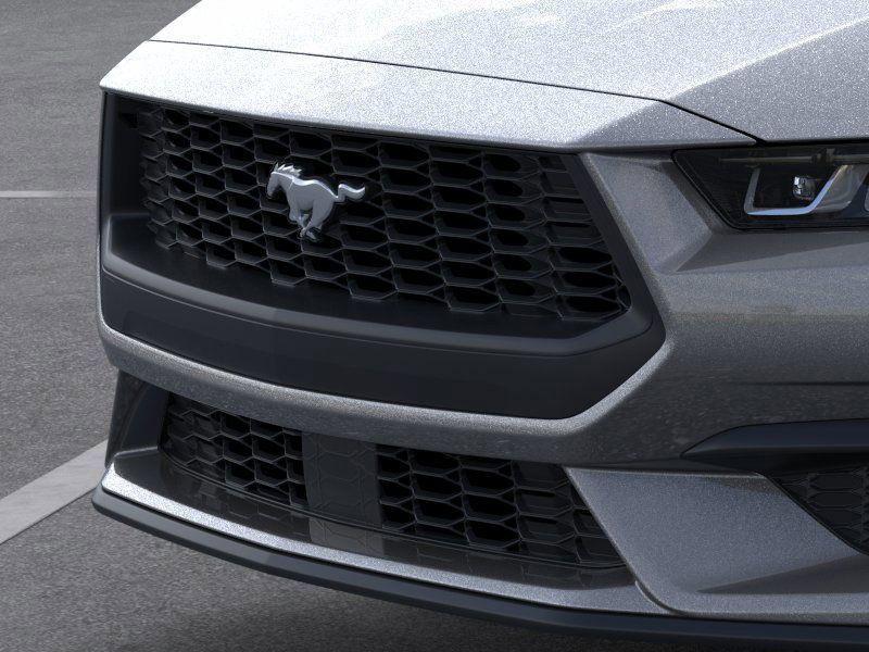 new 2025 Ford Mustang car, priced at $49,175
