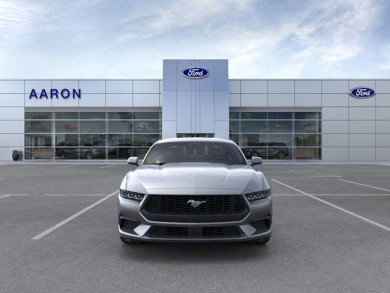 new 2025 Ford Mustang car, priced at $49,175