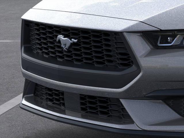 new 2025 Ford Mustang car, priced at $45,680