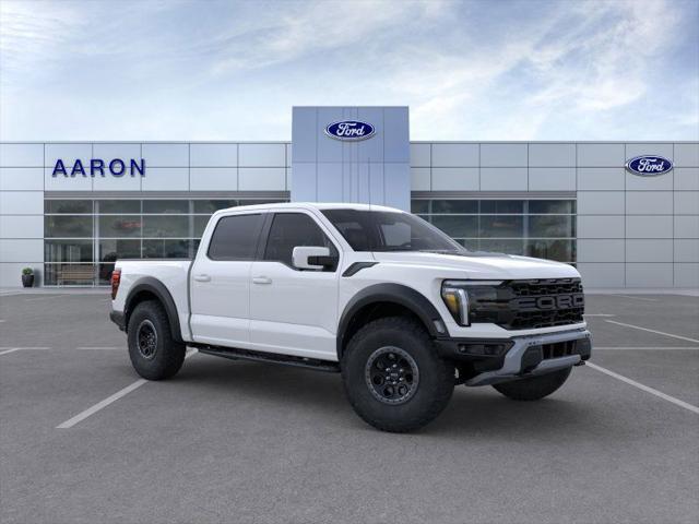 new 2024 Ford F-150 car, priced at $98,500