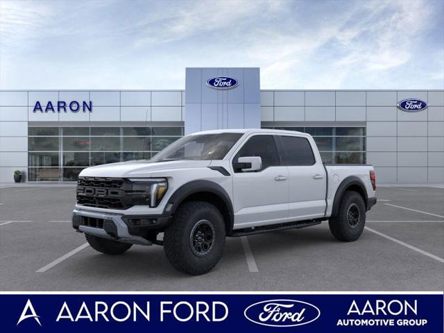 new 2024 Ford F-150 car, priced at $98,500