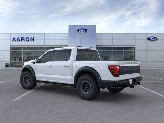 new 2024 Ford F-150 car, priced at $98,500