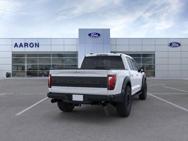 new 2024 Ford F-150 car, priced at $98,500