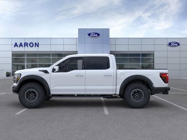 new 2024 Ford F-150 car, priced at $98,500