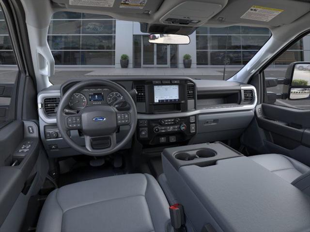 new 2024 Ford F-350 car, priced at $50,465