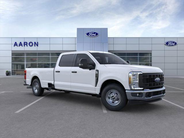 new 2024 Ford F-350 car, priced at $50,465