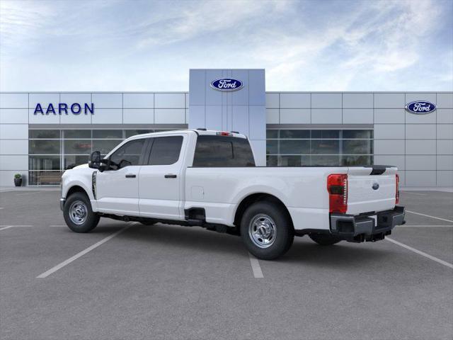 new 2024 Ford F-350 car, priced at $50,465