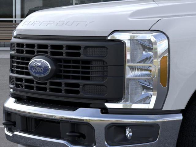 new 2024 Ford F-350 car, priced at $50,465