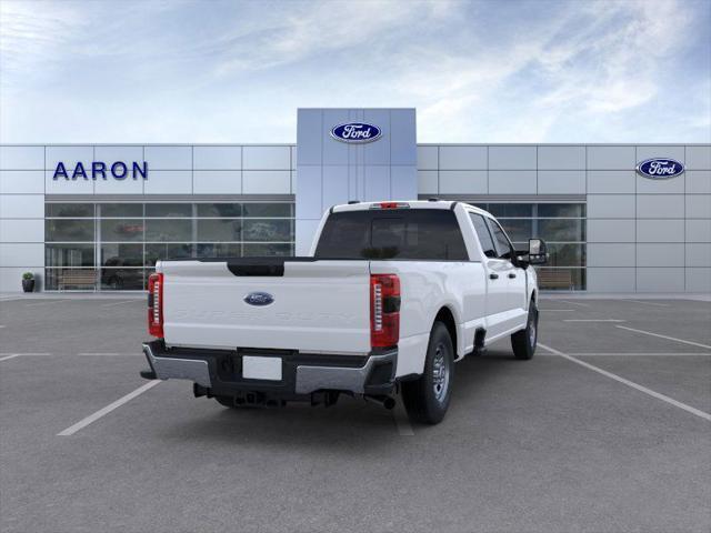 new 2024 Ford F-350 car, priced at $50,465