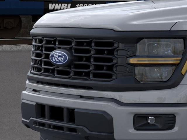 new 2024 Ford F-150 car, priced at $47,645