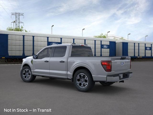 new 2024 Ford F-150 car, priced at $47,645