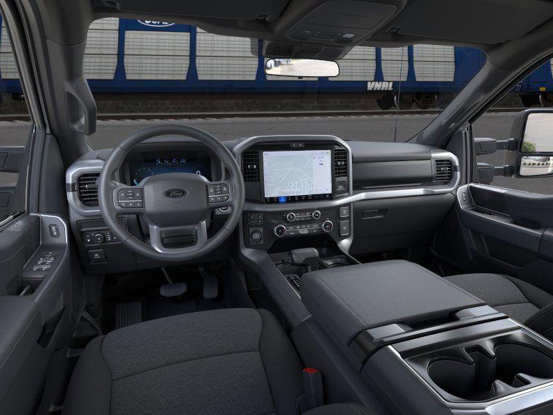 new 2025 Ford F-150 car, priced at $57,719