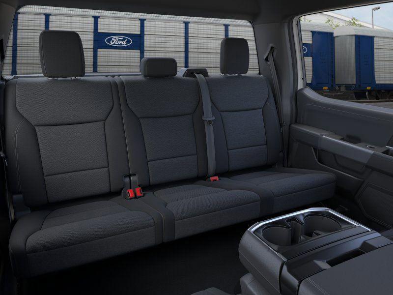 new 2025 Ford F-150 car, priced at $57,719