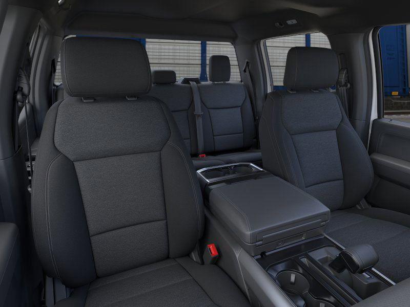 new 2025 Ford F-150 car, priced at $57,719
