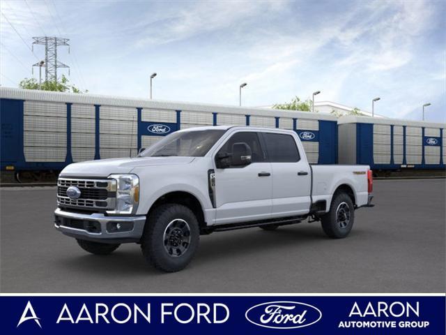 new 2024 Ford F-250 car, priced at $58,950