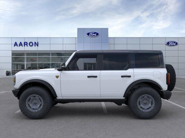 new 2024 Ford Bronco car, priced at $63,540