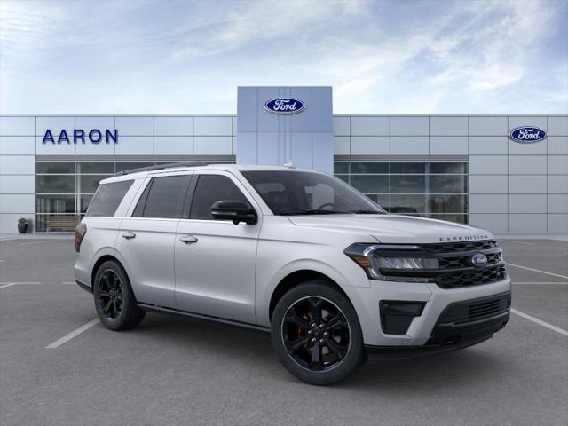 new 2024 Ford Expedition car, priced at $79,143