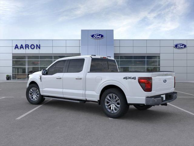 new 2025 Ford F-150 car, priced at $67,620