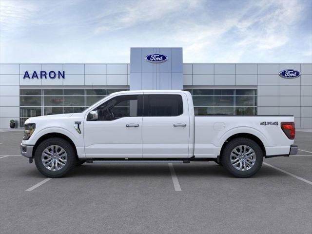 new 2025 Ford F-150 car, priced at $67,620