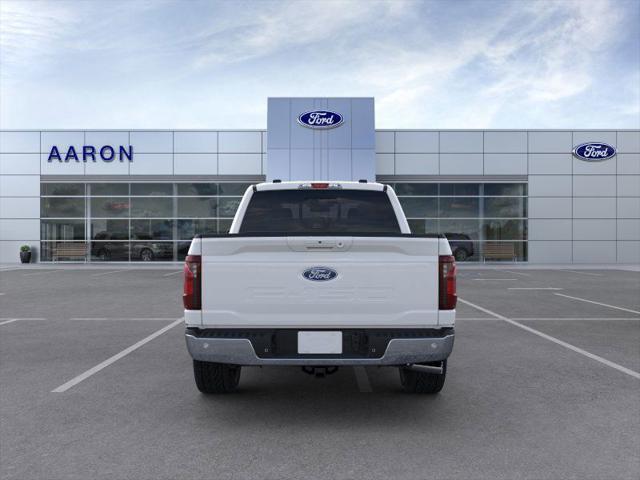 new 2025 Ford F-150 car, priced at $67,620