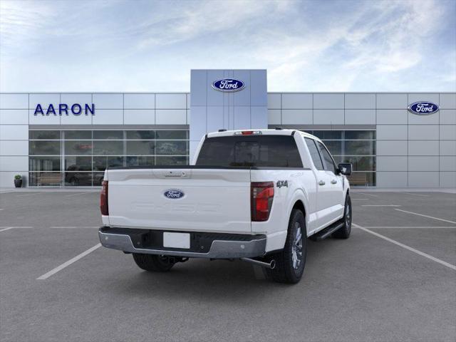 new 2025 Ford F-150 car, priced at $67,620