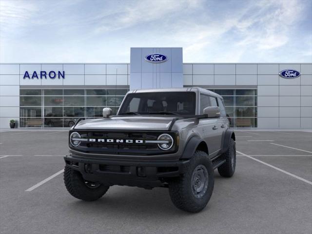 new 2024 Ford Bronco car, priced at $61,595