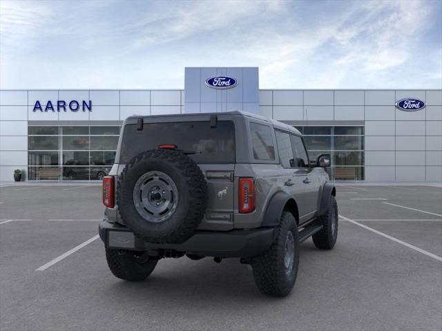 new 2024 Ford Bronco car, priced at $61,595