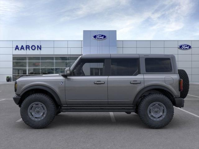 new 2024 Ford Bronco car, priced at $61,595