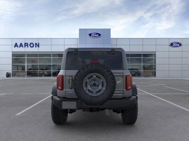 new 2024 Ford Bronco car, priced at $61,595