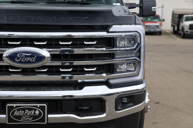 new 2024 Ford F-350 car, priced at $75,187