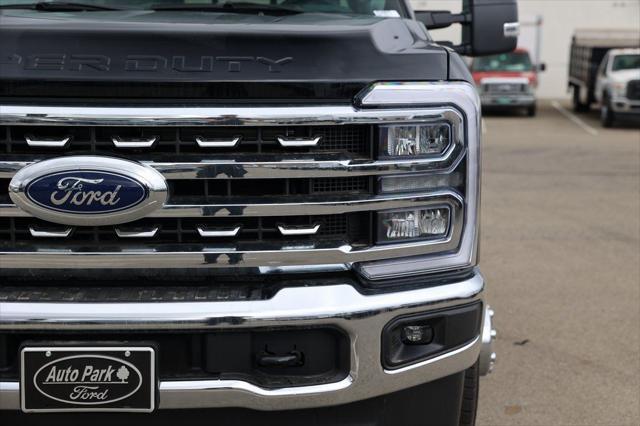 new 2024 Ford F-350 car, priced at $78,250