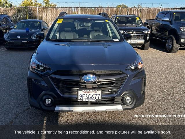 used 2023 Subaru Outback car, priced at $27,591