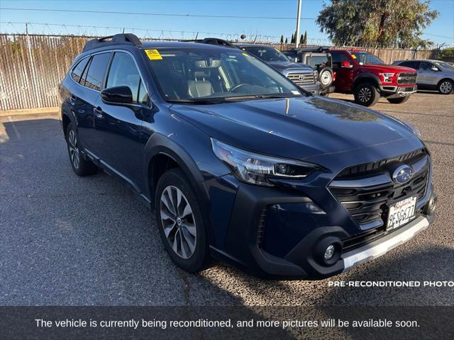 used 2023 Subaru Outback car, priced at $27,591